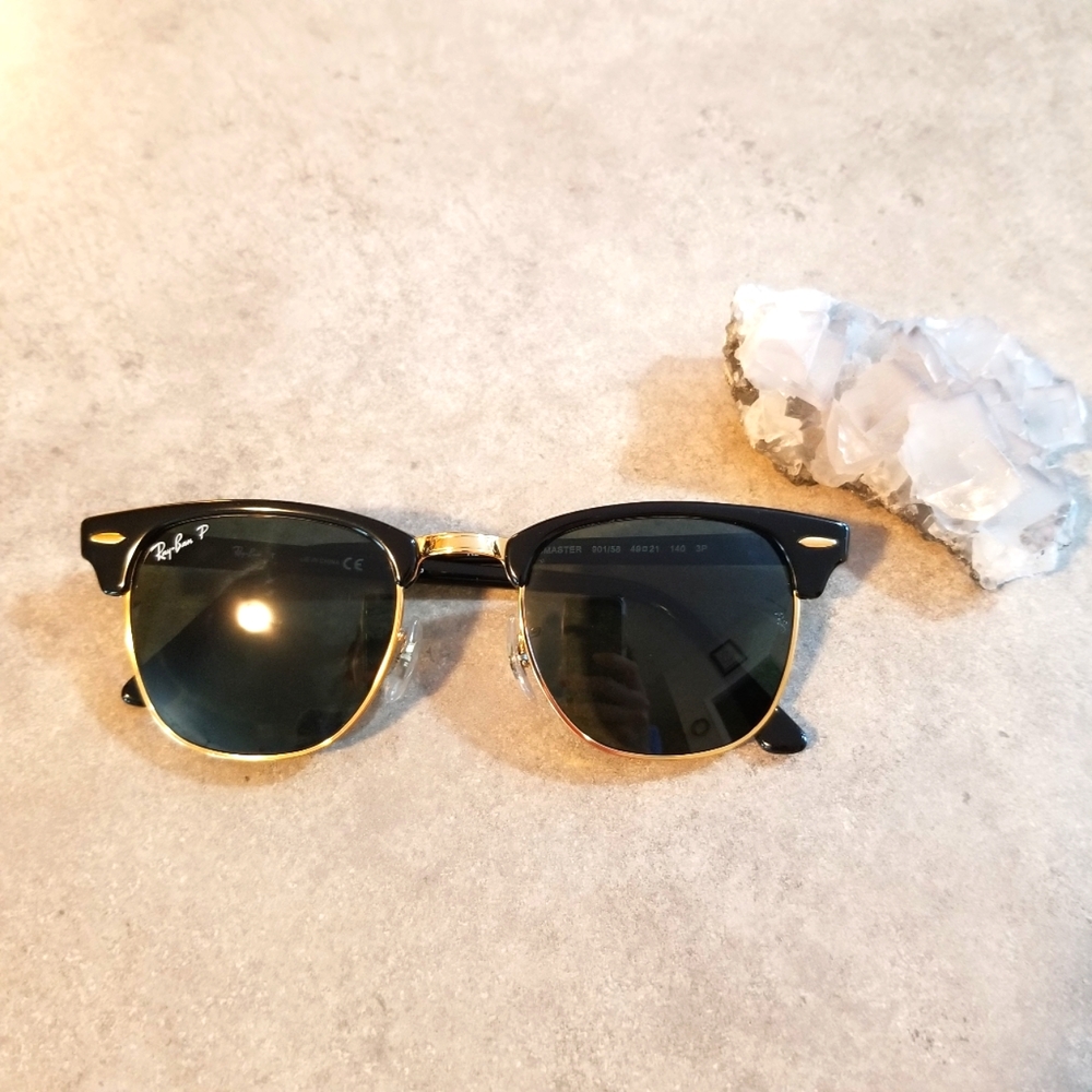 Ray-Ban Clubmaster Sunglasses